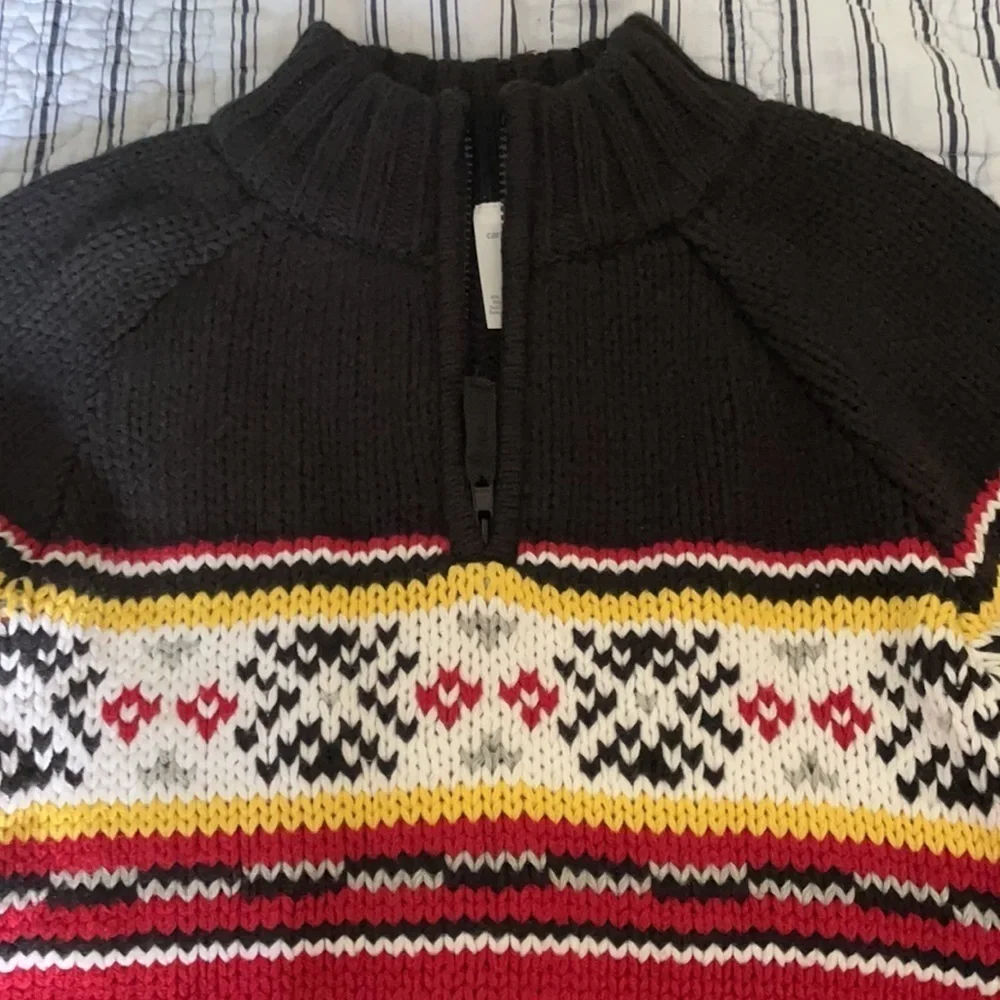 🤗 NWT Carter’s sweater shirt for Boy size 6